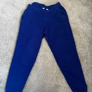 Polo by Ralph Lauren Kids Royal Blue Sweatpants